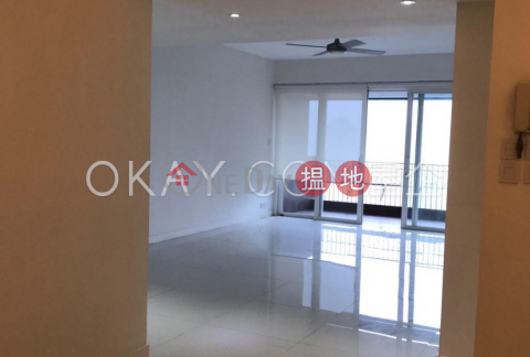Efficient 3 bedroom with balcony & parking | For Sale | POKFULAM COURT, 94Pok Fu Lam Road 碧林閣 _0
