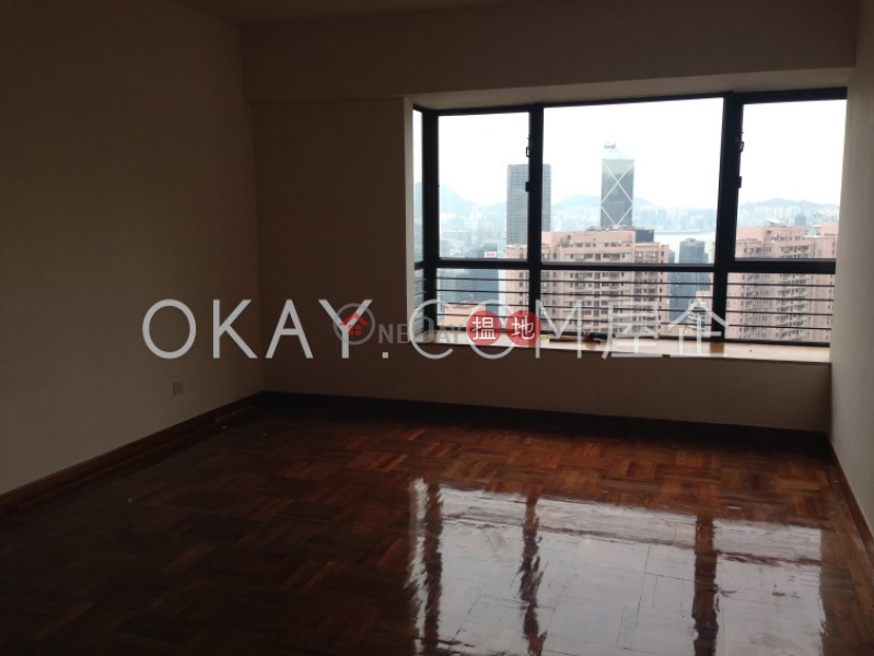 Rare 4 bedroom with balcony | Rental, Clovelly Court 嘉富麗苑 Rental Listings | Central District (OKAY-R24932)