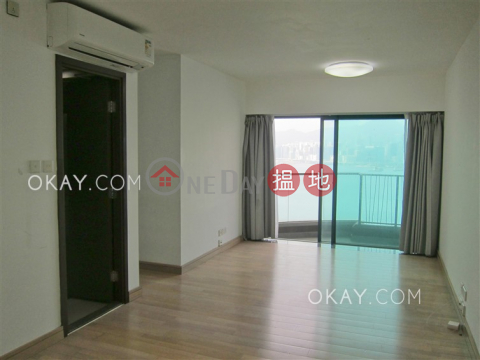 Charming 3 bedroom with balcony | Rental, Tower 6 Grand Promenade 嘉亨灣 6座 | Eastern District (OKAY-R67211)_0