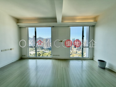 Cozy 1 bedroom with harbour views & parking | For Sale | Gold Ning Mansion 高寧大廈 _0