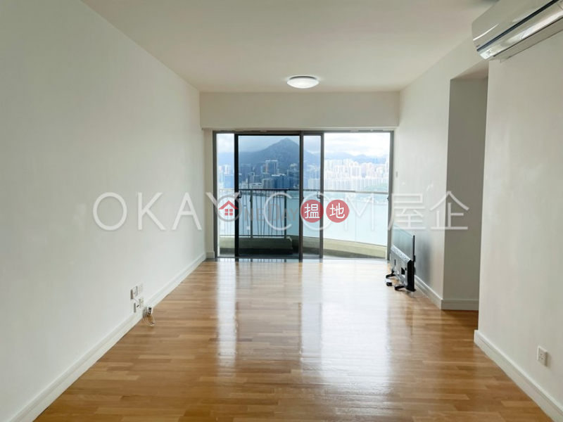 Rare 3 bedroom on high floor with sea views & balcony | Rental, 38 Tai Hong Street | Eastern District, Hong Kong | Rental HK$ 37,000/ month