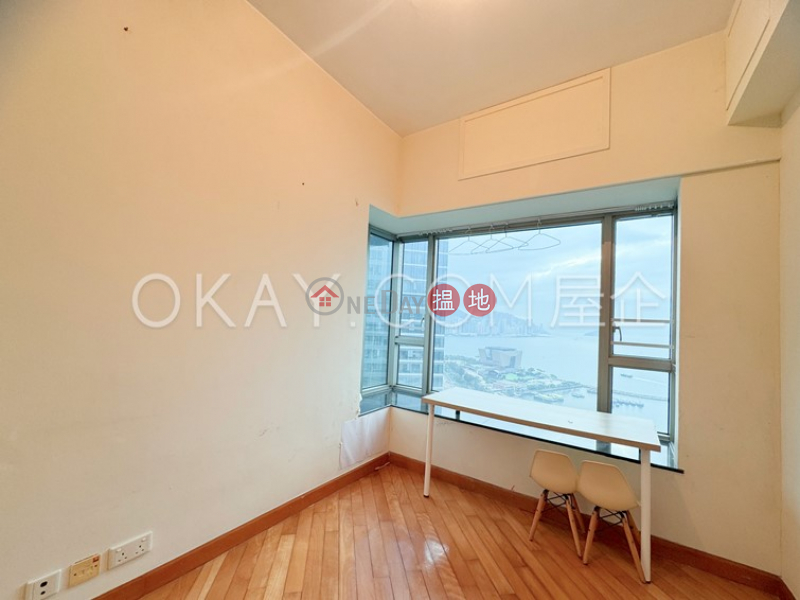 HK$ 43.8M | Sorrento Phase 2 Block 1 Yau Tsim Mong | Lovely 4 bedroom in Kowloon Station | For Sale