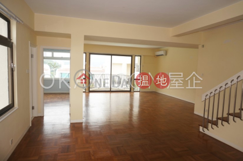 Efficient 4 bedroom with rooftop & parking | Rental | House A1 Stanley Knoll 赤柱山莊A1座 _0