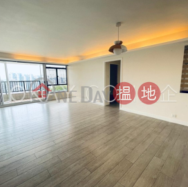 Popular 2 bedroom with parking | Rental, Pokfulam Gardens Block 6 薄扶林花園 6座 | Western District (OKAY-R401004)_0