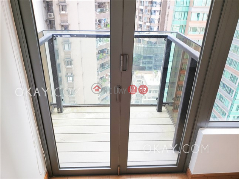 HK$ 45,000/ month Centre Point Central District Charming 2 bedroom on high floor with balcony | Rental