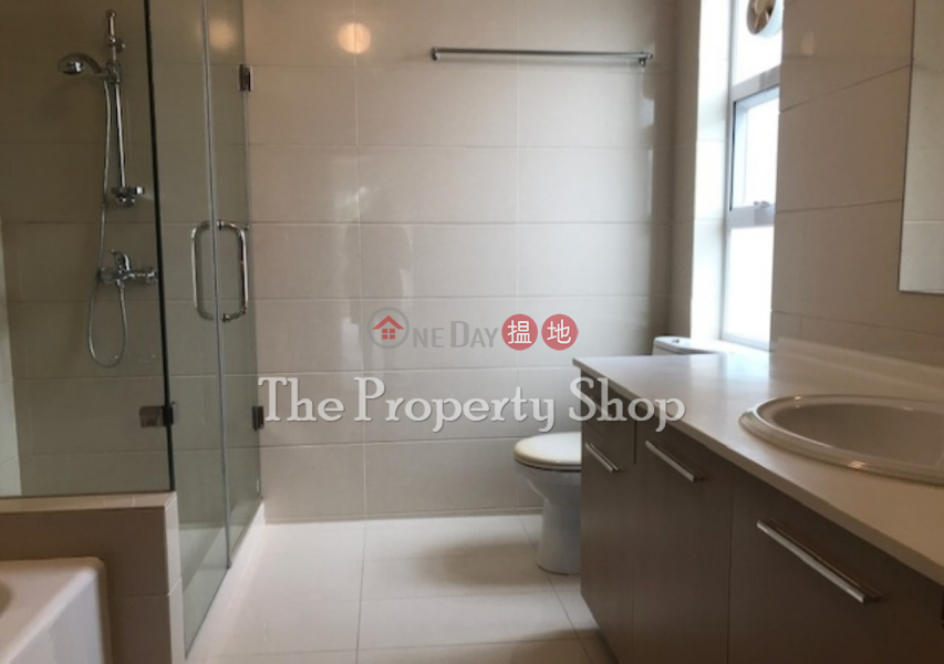 Bright & Spacious Garden House, Lung Mei Village 龍尾 Rental Listings | Sai Kung (SK1589)