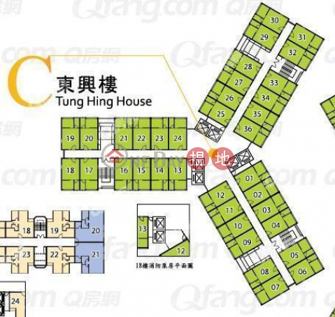 Tung Hing House | High Floor Flat for Sale|Tung Hing House(Tung Hing House)Sales Listings (XGGD742706737)_0
