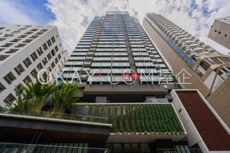 Stylish 1 bedroom on high floor with balcony | For Sale | Gramercy 瑧環 Sales Listings