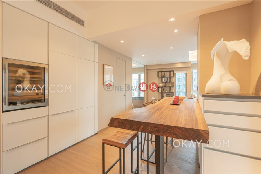 Luxurious 1 bedroom on high floor with balcony | For Sale, 200 Queens Road East | Wan Chai District, Hong Kong, Sales | HK$ 22.5M