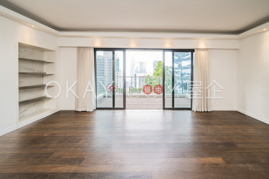 HK$ 102,000/ month | Magazine Gap Towers | Central District Beautiful 3 bedroom with balcony | Rental
