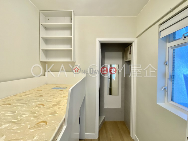 Property Search Hong Kong | OneDay | Residential | Rental Listings | Efficient 3 bed on high floor with balcony & parking | Rental