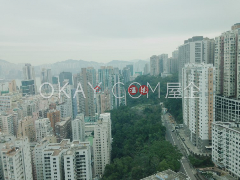 香港搵樓|租樓|二手盤|買樓| 搵地 | 住宅|出租樓盤|3房2廁,實用率高,極高層,星級會所豪廷峰出租單位