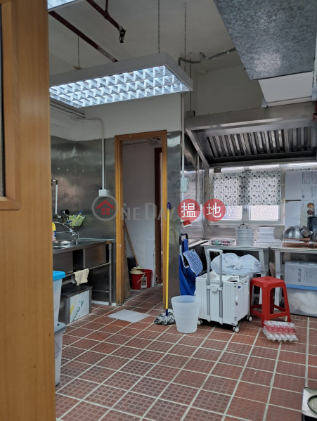 Property Search Hong Kong | OneDay | Industrial | Rental Listings | Food factory decoration, clean management, ready to rent and use