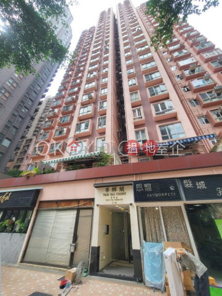 HK$ 27,000/ month, Wah Fai Court Western District | Lovely 1 bedroom with terrace | Rental