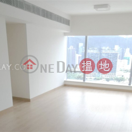 Exquisite 3 bed on high floor with balcony & parking | Rental | Larvotto 南灣 _0