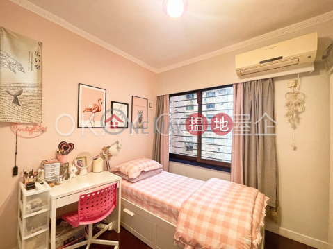 Stylish 3 bedroom with balcony & parking | For Sale | Merry Court 美麗閣 _0