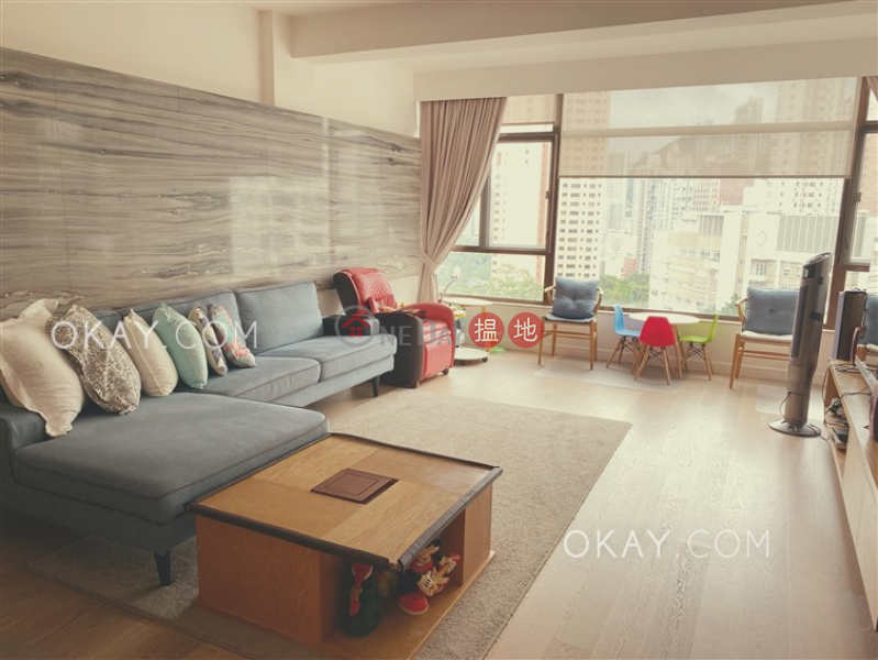 Efficient 3 bedroom with parking | For Sale 3A-3G Robinson Road | Western District Hong Kong Sales | HK$ 34.5M
