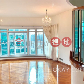 Charming penthouse with sea views, terrace & balcony | Rental | Royal Terrace 御皇臺 _0