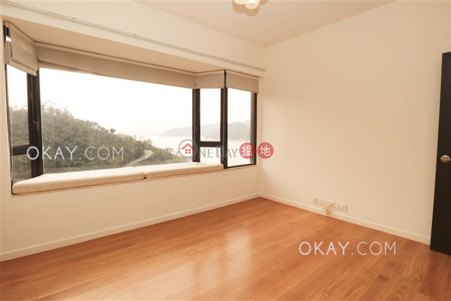 HK$ 75,000/ month Tower 2 Ruby Court Southern District | Unique 3 bedroom with sea views & parking | Rental