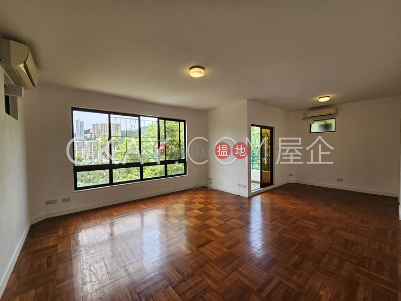 Elegant 3 bedroom on high floor with balcony & parking | Rental | Laurna Villa 樂林小築 Rental Listings