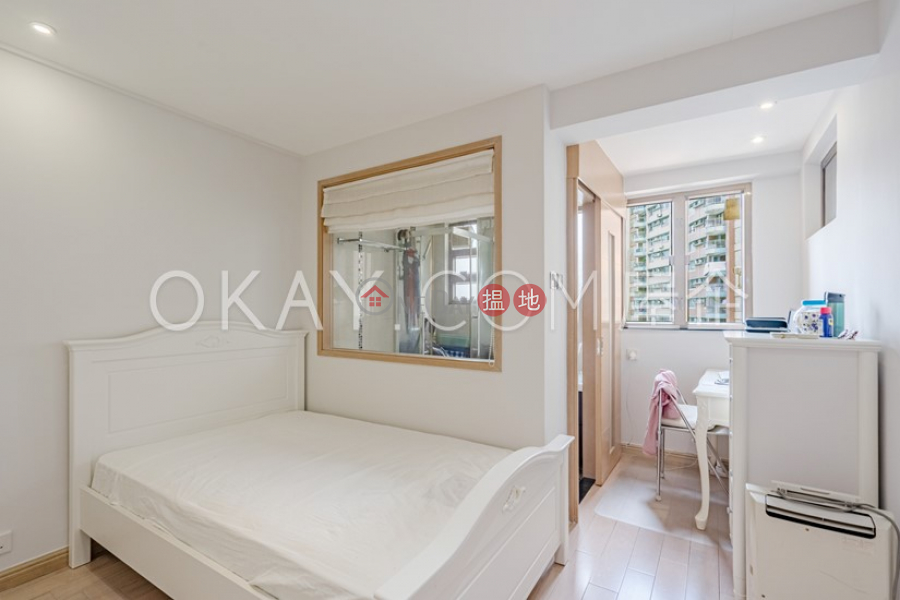 HK$ 19.5M | Block 45-48 Baguio Villa Western District, Efficient 3 bedroom with parking | For Sale