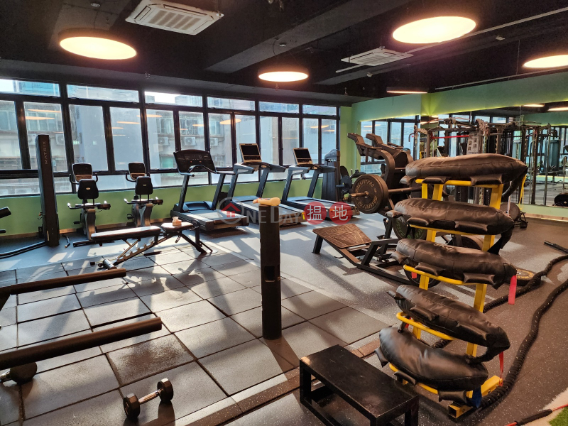 Ready to rent, fully furnished, Po Shau Centre 柏秀中心 Rental Listings | Kwun Tong District (POONC-6398783025)