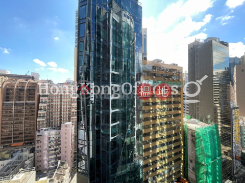 Office Unit for Rent at The Hennessy, The Hennessy 軒尼詩道256號 | Wan Chai District (HKO-41630-ADHR)_0