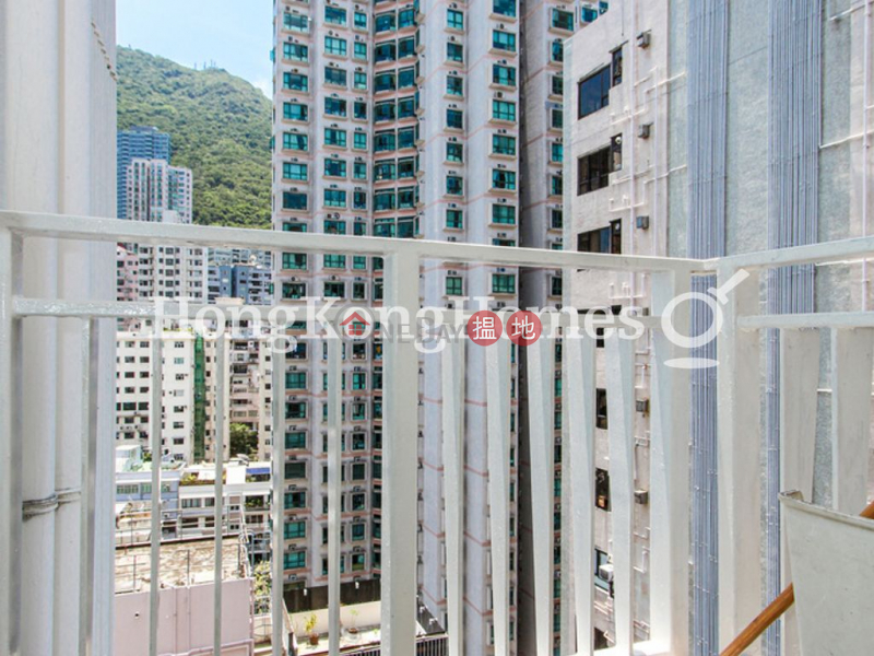 1 Bed Unit for Rent at Reading Place, Reading Place 莊士明德軒 Rental Listings | Western District (Proway-LID38754R)