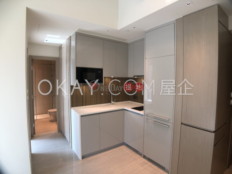 1房1廁,實用率高,露台《本舍出租單位》|97卑路乍街 | 西區香港-出租|HK$ 32,600/ 月