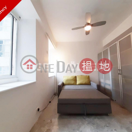 Studio Flat for Rent in Mid Levels West, Woodland Court 福臨閣 | Western District (EVHK100473)_0