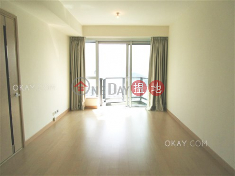 Luxurious 3 bed on high floor with harbour views | For Sale | Marinella Tower 3 深灣 3座 _0