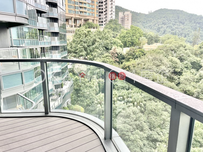 Gorgeous 3 bedroom with balcony | Rental, University Heights Block 2 大學閣2座 Rental Listings | Western District (OKAY-R401367)