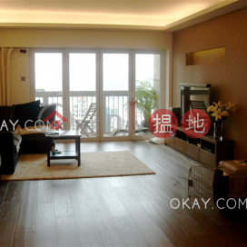 Efficient 2 bed on high floor with balcony & parking | Rental | Realty Gardens 聯邦花園 _0