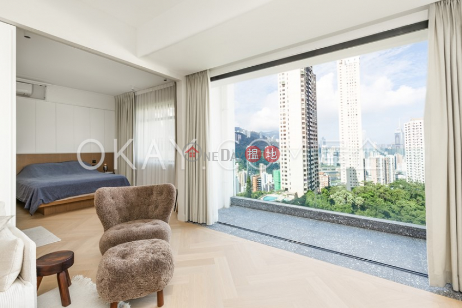 HK$ 58,000/ month Jardine\'s Lookout Garden Mansion Block A1-A4, Wan Chai District, Popular 1 bedroom with balcony | Rental