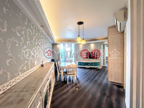 Rare 2 bedroom on high floor with balcony | Rental | Euston Court 豫苑 _0