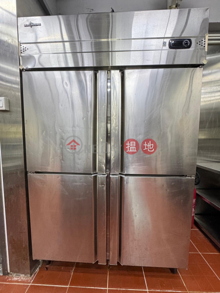 全場優質食物工場設備及牌照45-47坳背灣街 | 沙田-香港-出售HK$ 370萬