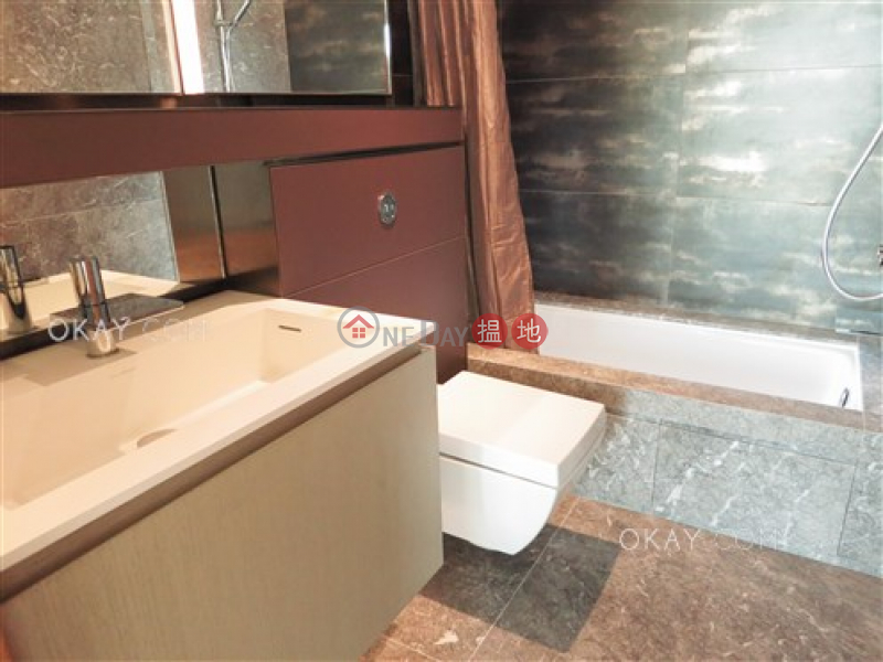 Elegant 2 bedroom on high floor with balcony | Rental | 100 Caine Road | Western District Hong Kong, Rental HK$ 62,000/ month