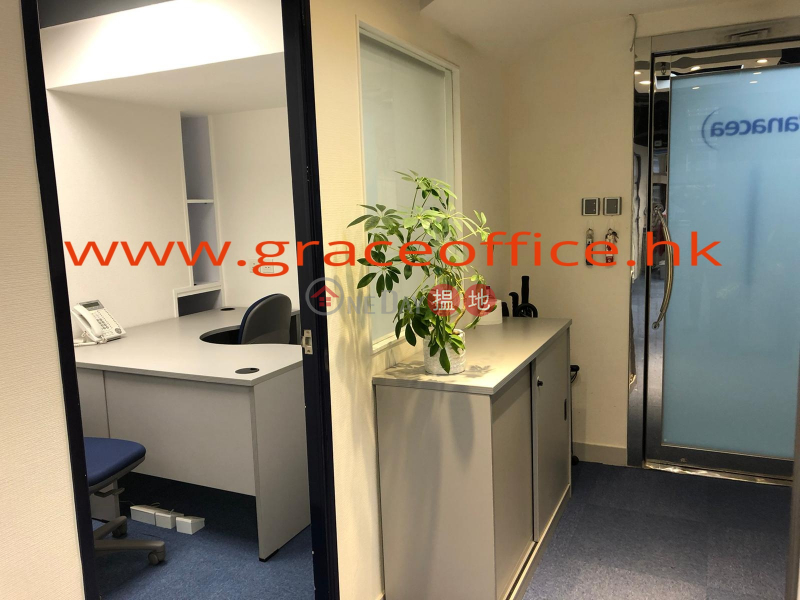 Wan Chai-Dominion Centre, Dominion Centre 東美中心 Rental Listings | Wan Chai District (KEVIN-2365693945)