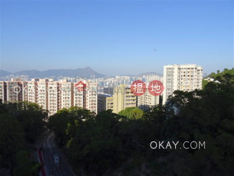 Gorgeous 3 bedroom with balcony & parking | Rental | Braemar Hill Mansions 賽西湖大廈 _0