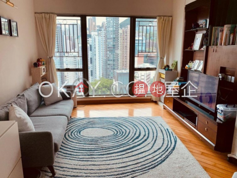 Unique 3 bedroom in Western District | Rental | The Belcher's Phase 2 Tower 5 寶翠園2期5座 _0