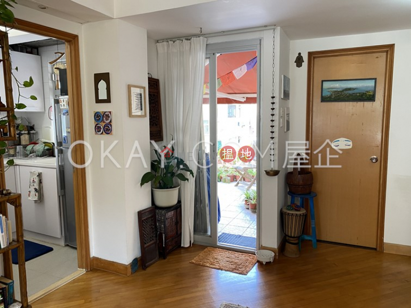 Nicely kept 2 bedroom with terrace | Rental 26 Stanley Main Street | Southern District, Hong Kong | Rental, HK$ 30,000/ month