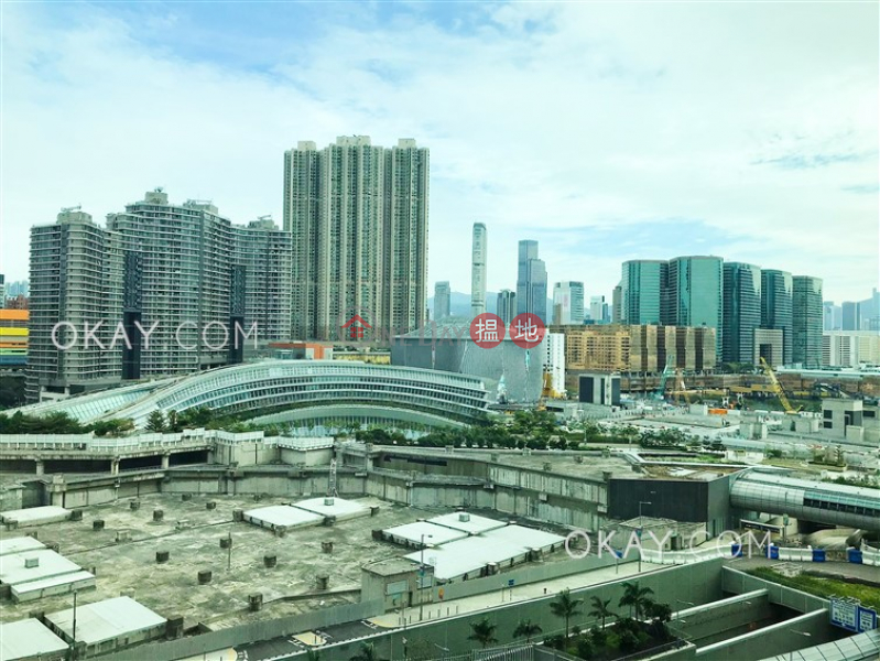 HK$ 39,000/ month, The Waterfront Phase 2 Tower 5, Yau Tsim Mong, Gorgeous 2 bedroom in Kowloon Station | Rental