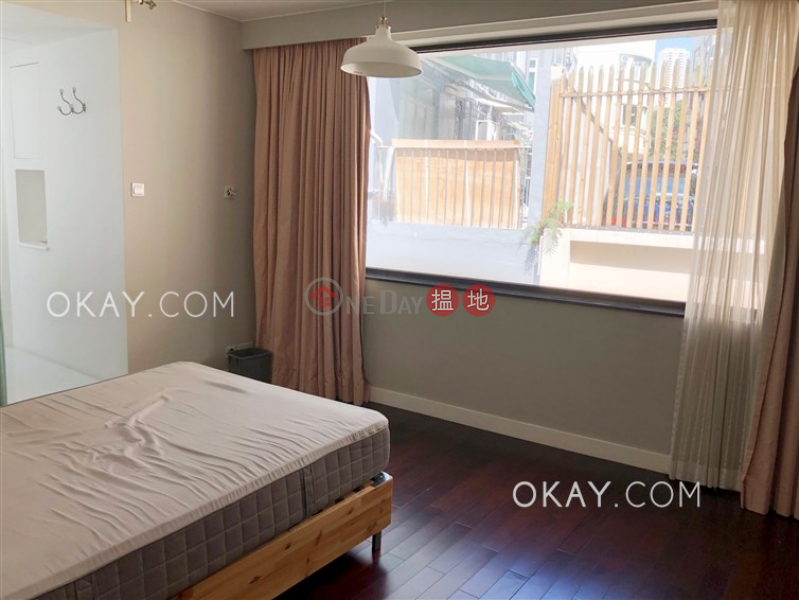 Efficient 3 bed on high floor with balcony & parking | Rental | 2-8A Happy View Terrace | Wan Chai District | Hong Kong Rental HK$ 75,000/ month