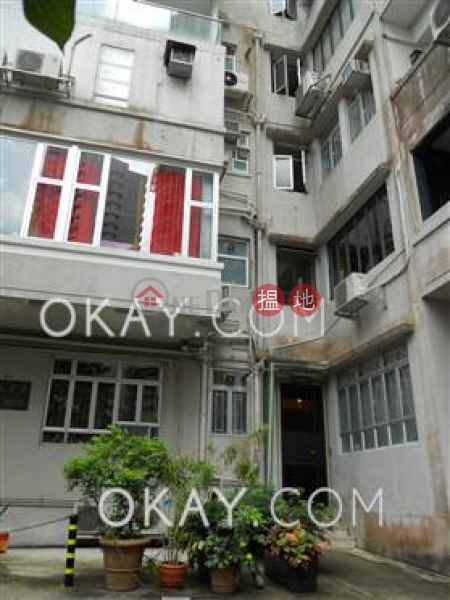 Unique 3 bedroom on high floor with balcony & parking | Rental | Happy Mansion 快樂大廈 Rental Listings