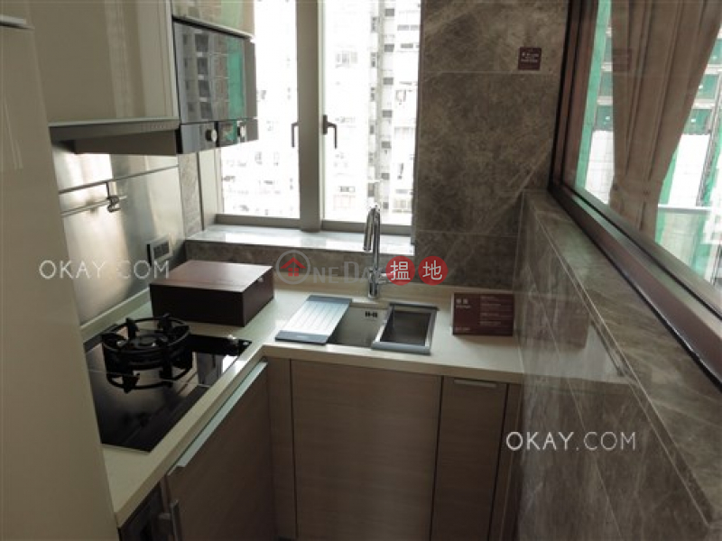 1房1廁,露台《卑路乍街68號Imperial Kennedy出租單位》|68卑路乍街 | 西區-香港|出租|HK$ 27,000/ 月