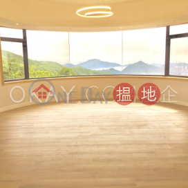 Beautiful 3 bedroom with sea views & parking | Rental | Parkview Heights Hong Kong Parkview 陽明山莊 摘星樓 _0