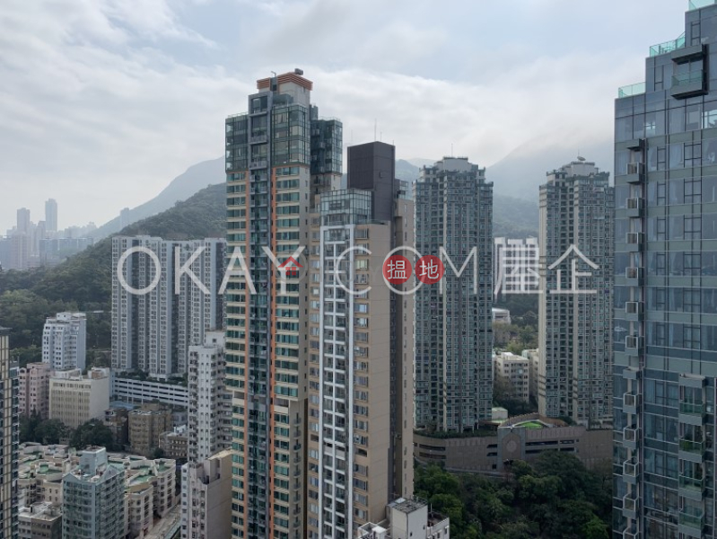 Unique 1 bedroom on high floor with balcony | Rental | Townplace 本舍 Rental Listings