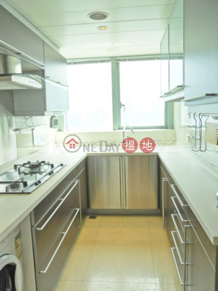 Property Search Hong Kong | OneDay | Residential | Rental Listings, Luxurious 3 bed on high floor with sea views & parking | Rental