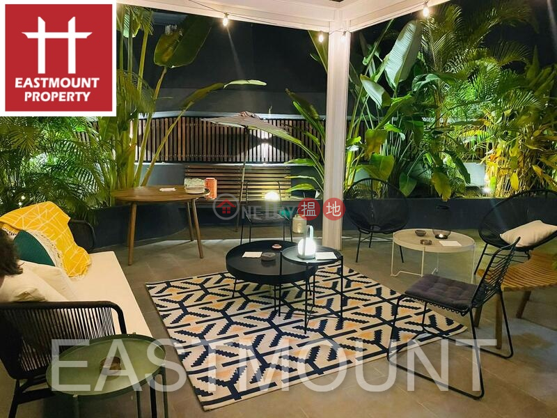 清水灣 Siu Hang Hau, Sheung Sze Wan 相思灣小坑口村屋出售-海景, 單邊, STT花園 出售單位|小坑口路 | 西貢|香港出售-HK$ 2,980萬