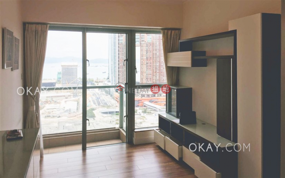 Practical 2 bedroom in Tsim Sha Tsui | Rental | Tower 1 The Victoria Towers 港景峯1座 Rental Listings